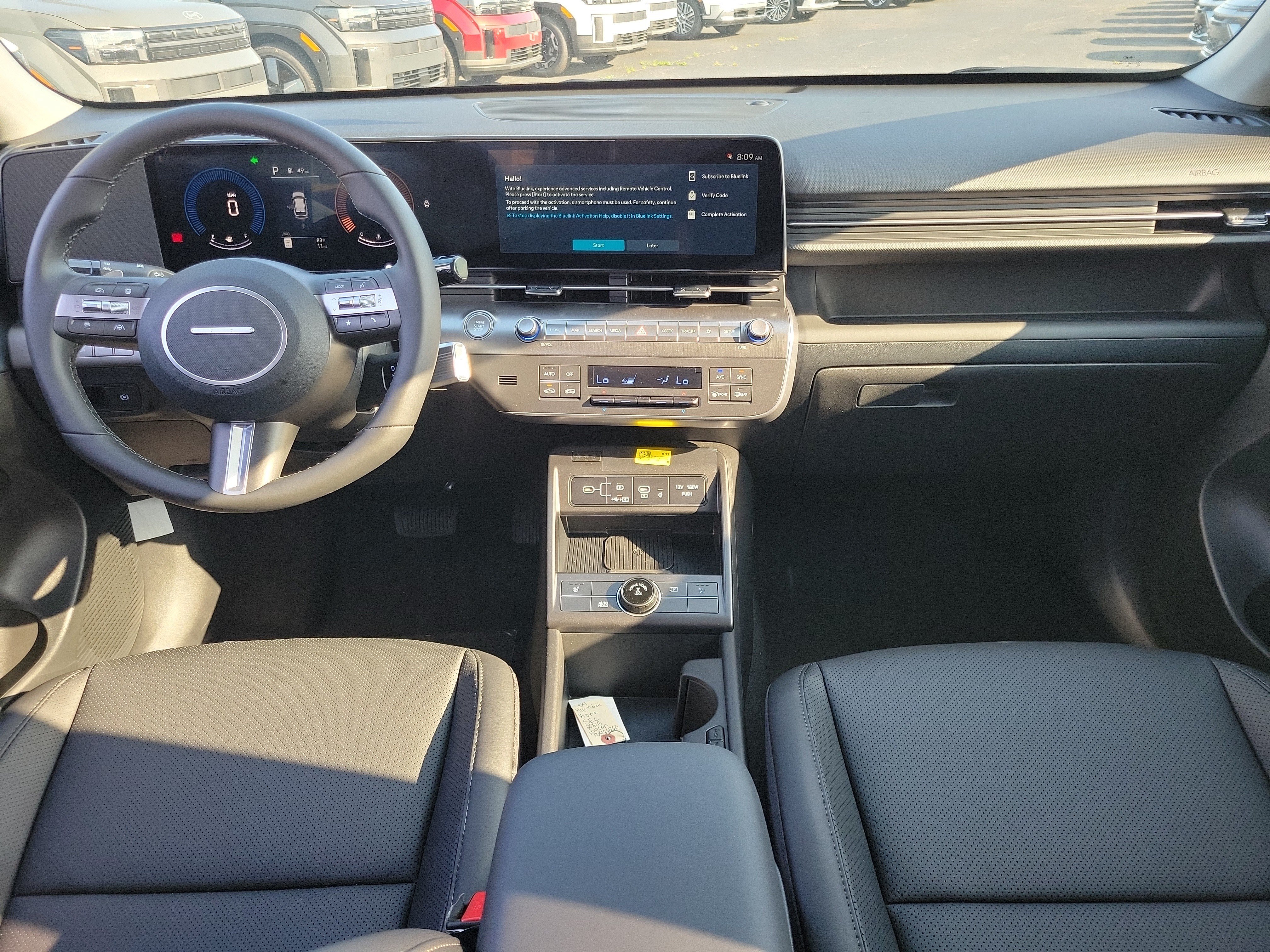 New 2026 Hyundai Kona SEL Premium AWD/4WD image 7