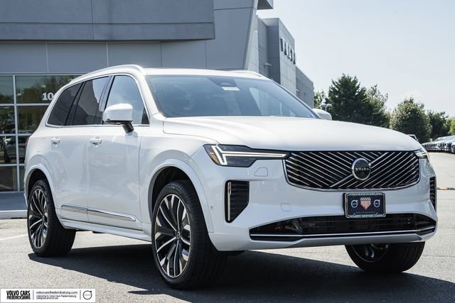New 2026 Volvo XC90 B6 Ultra w/ Protection Package Premier AWD/4WD image 1