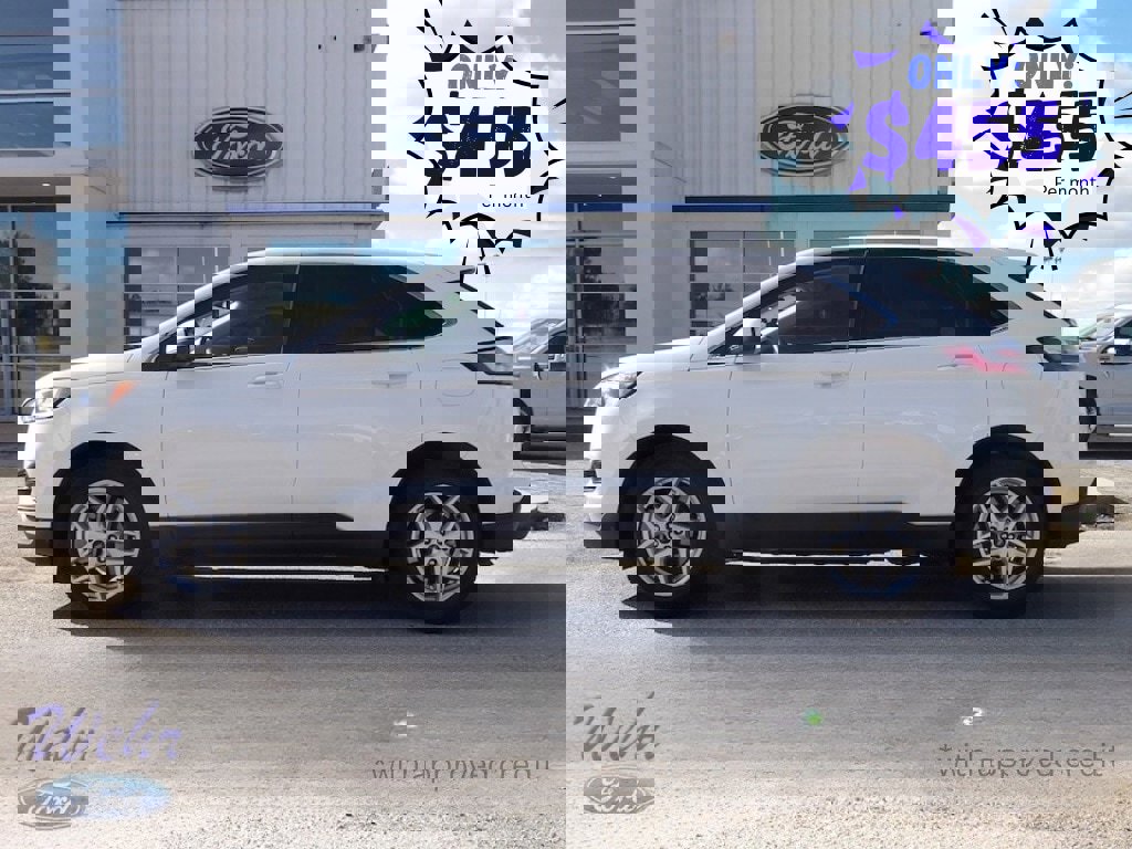 Used 2023 Ford Edge SEL image 1