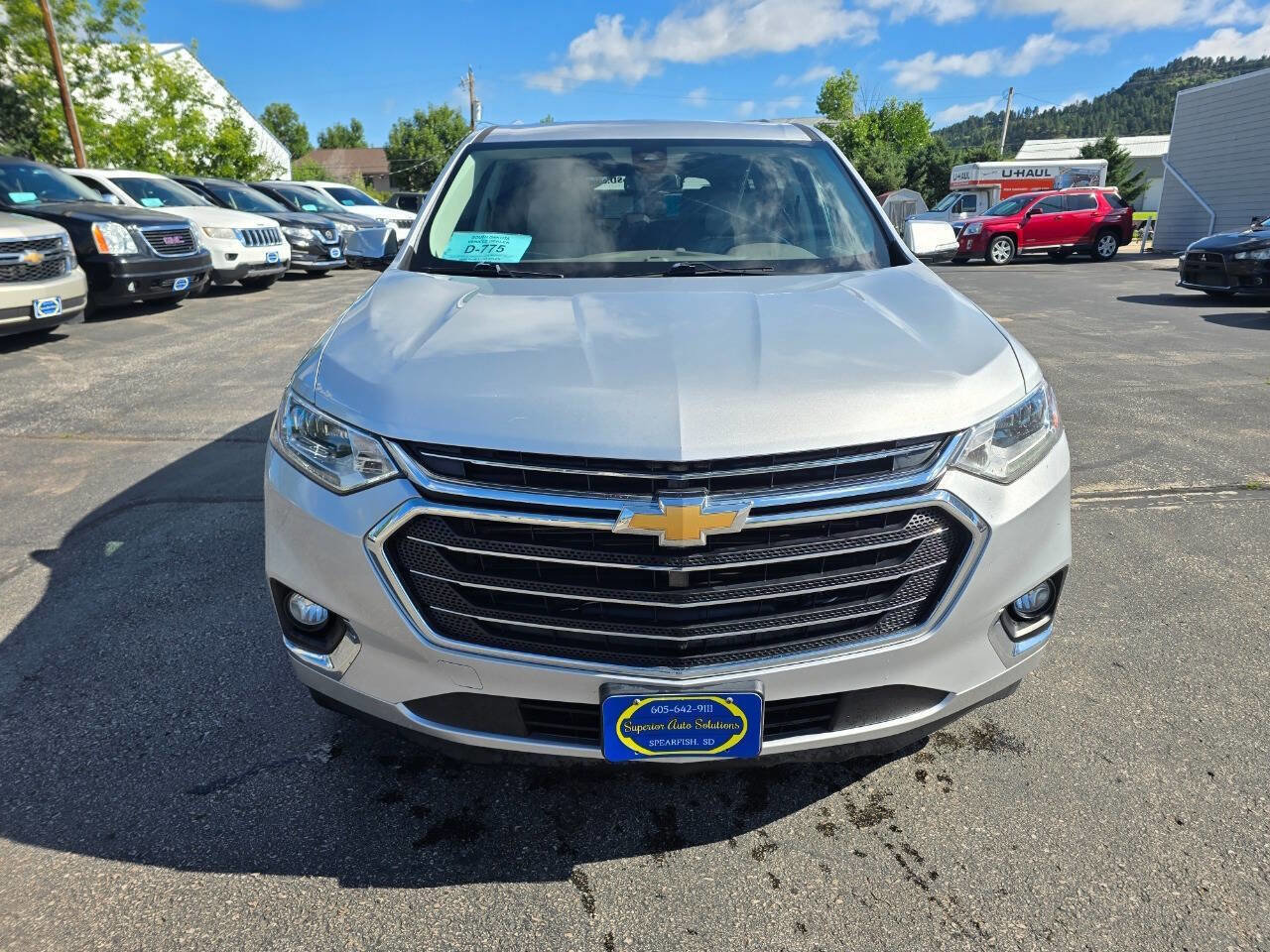 Used 2018 Chevrolet Traverse Premier image 6