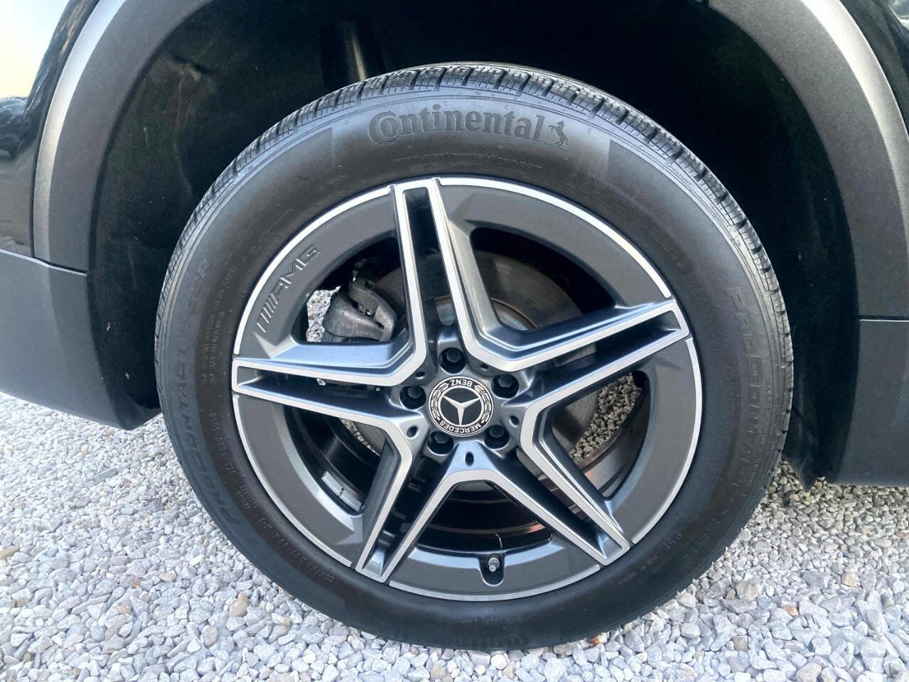 Used 2022 Mercedes-Benz GLB 250 4MATIC image 23