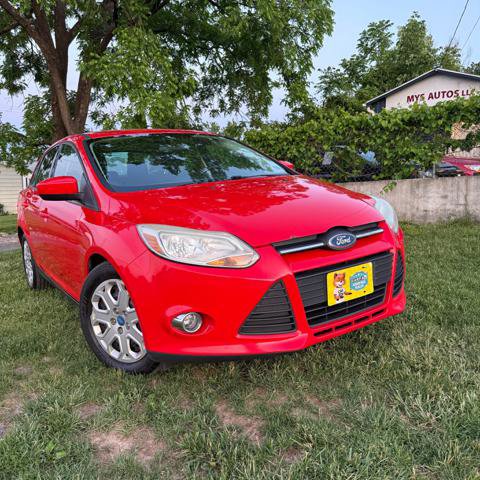 Used 2012 Ford Focus SE