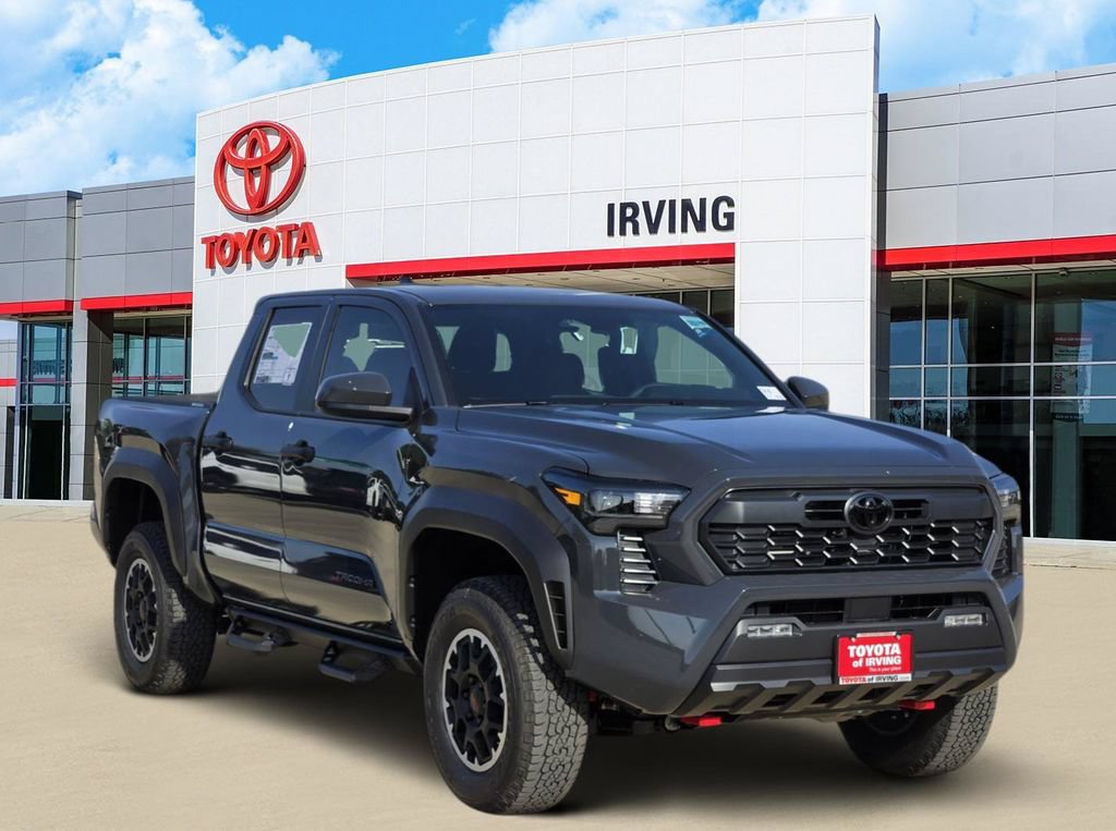 New 2026 Toyota Tacoma TRD Off-Road AWD/4WD image 2