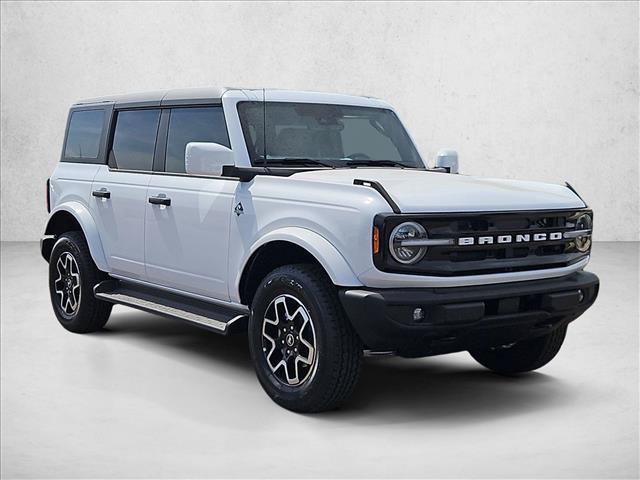 New 2026 Ford Bronco Outer Banks AWD/4WD image 7