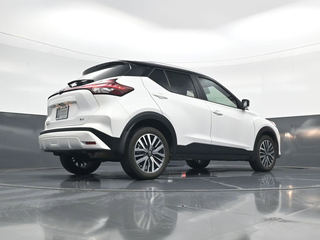 Used 2024 Nissan Kicks SV image 21