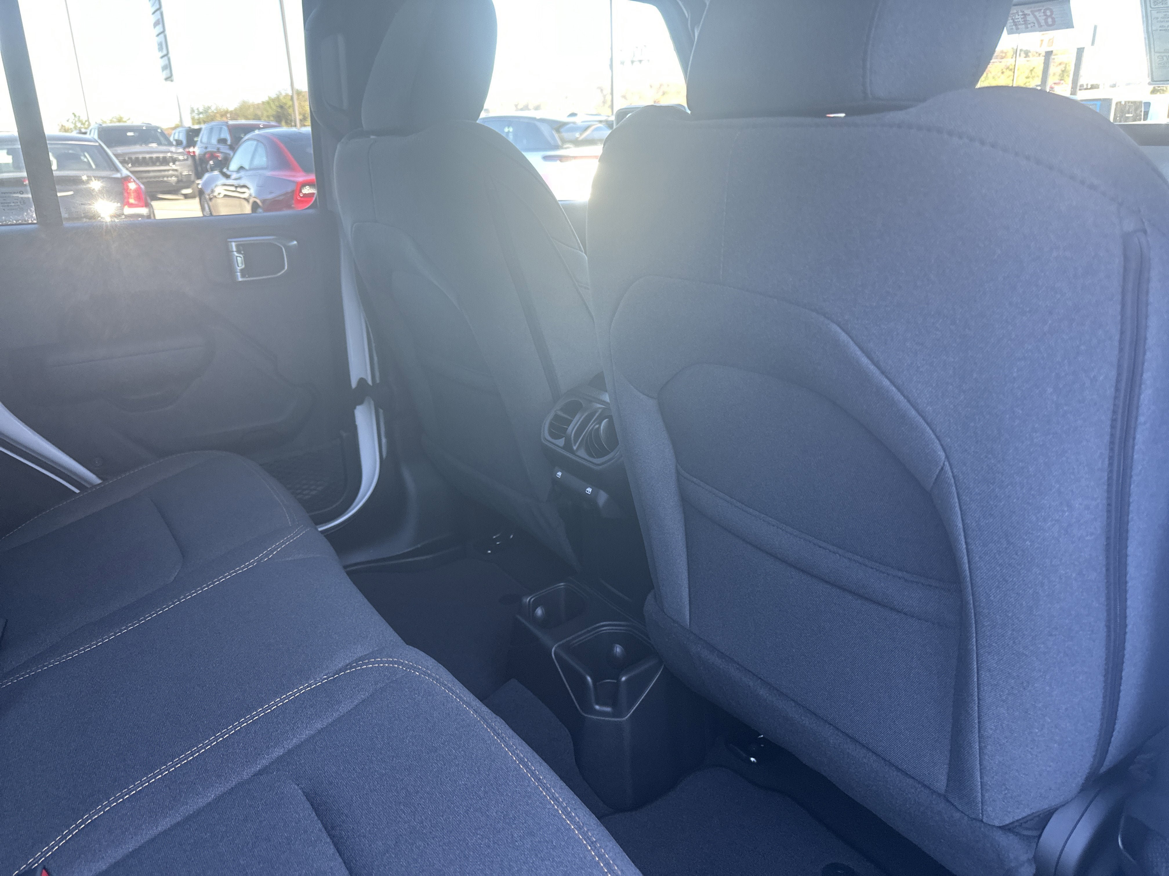 New 2026 Jeep Wrangler Unlimited Sport AWD/4WD image 27