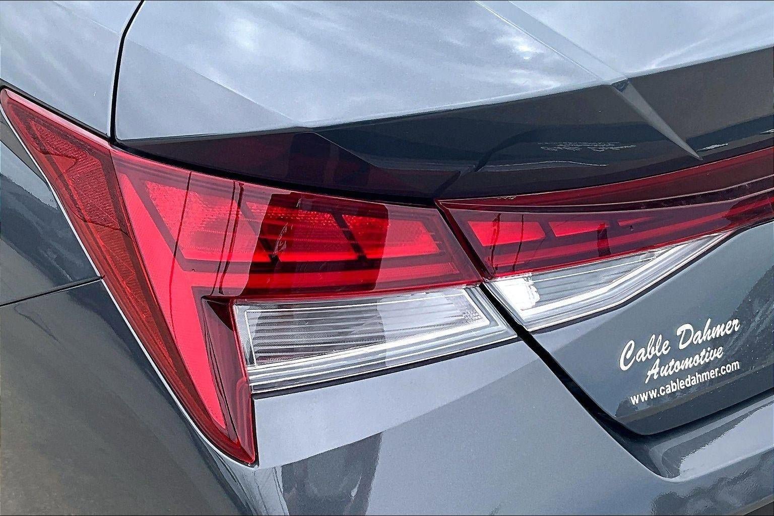 Used 2025 Hyundai Elantra SEL FWD image 23