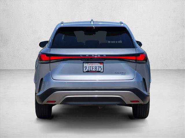 Certified 2023 Lexus RX 350 Premium w/ Cold Area Package AWD/4WD image 7
