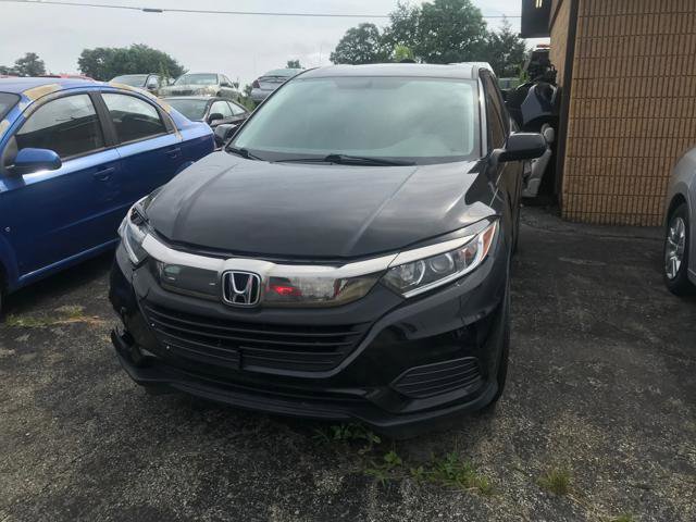 Used 2019 Honda HR-V LX image 6