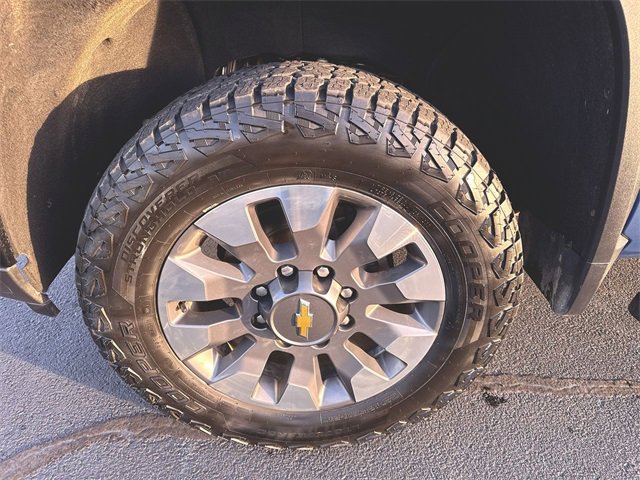 Used 2024 Chevrolet Silverado 2500 Custom w/ Custom Convenience Package image 31