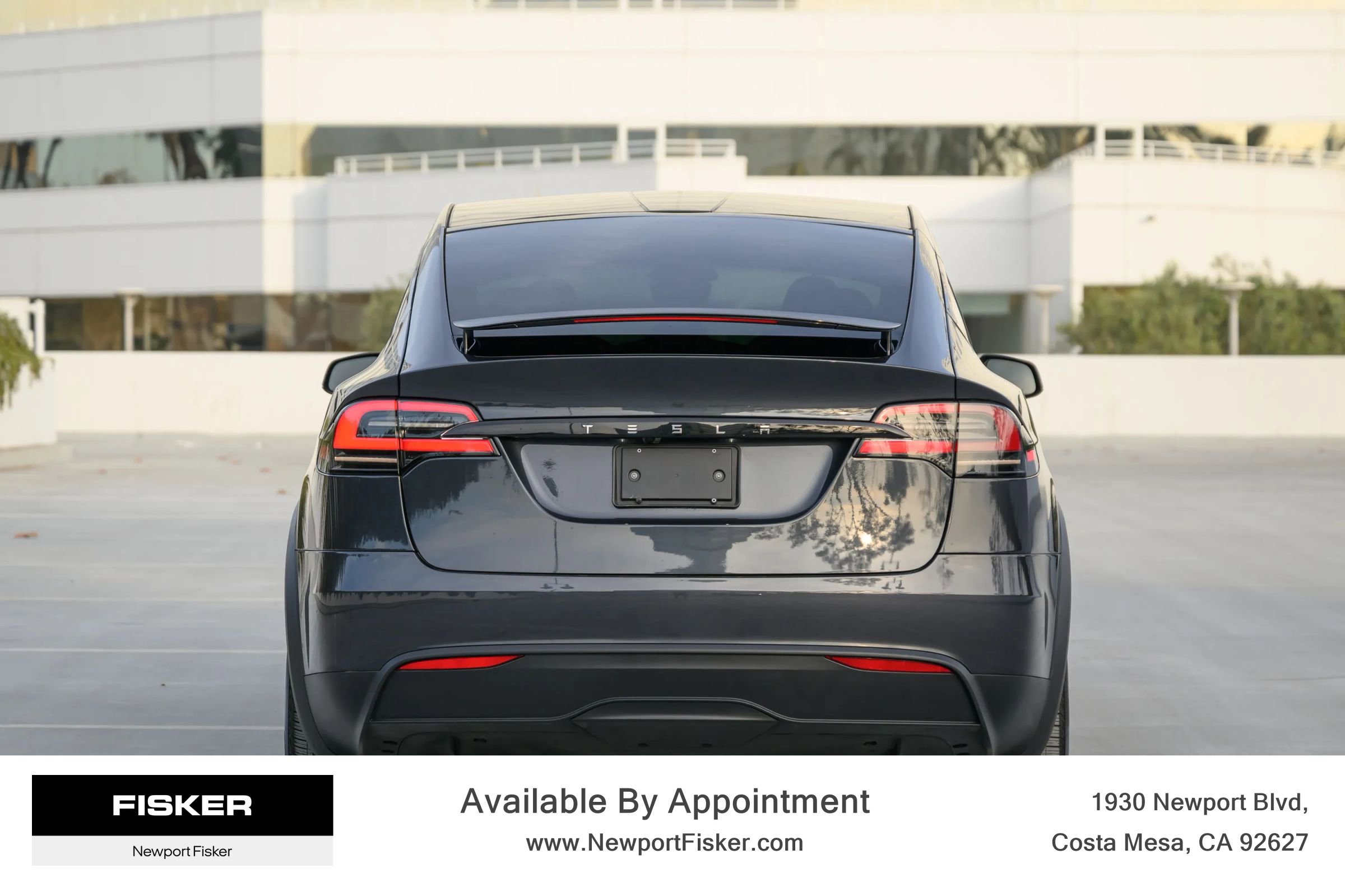 Used 2024 Tesla Model X image 7