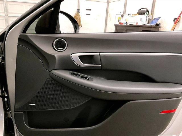 Used 2020 Hyundai Sonata SEL w/ Premium + Sunroof Package FWD image 23