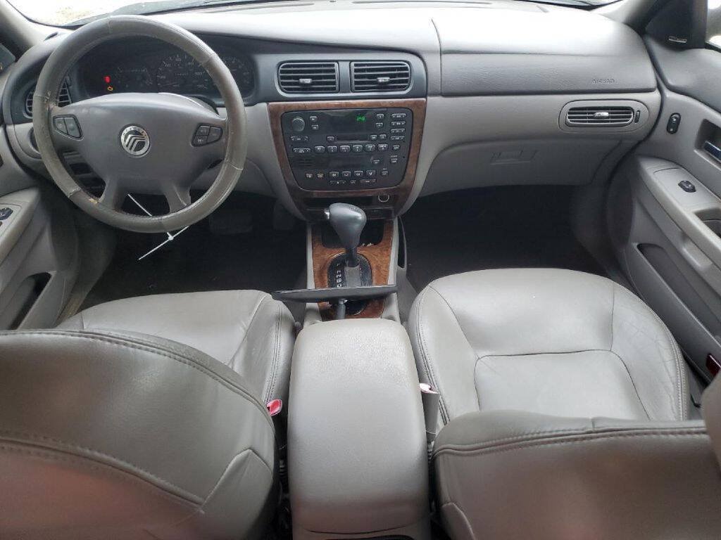 Used 2001 Mercury Sable LS Premium FWD image 8
