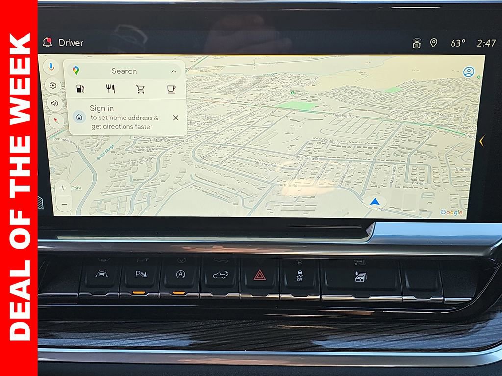 New 2026 Chevrolet Silverado 1500 LT w/ All Star Edition Plus image 22