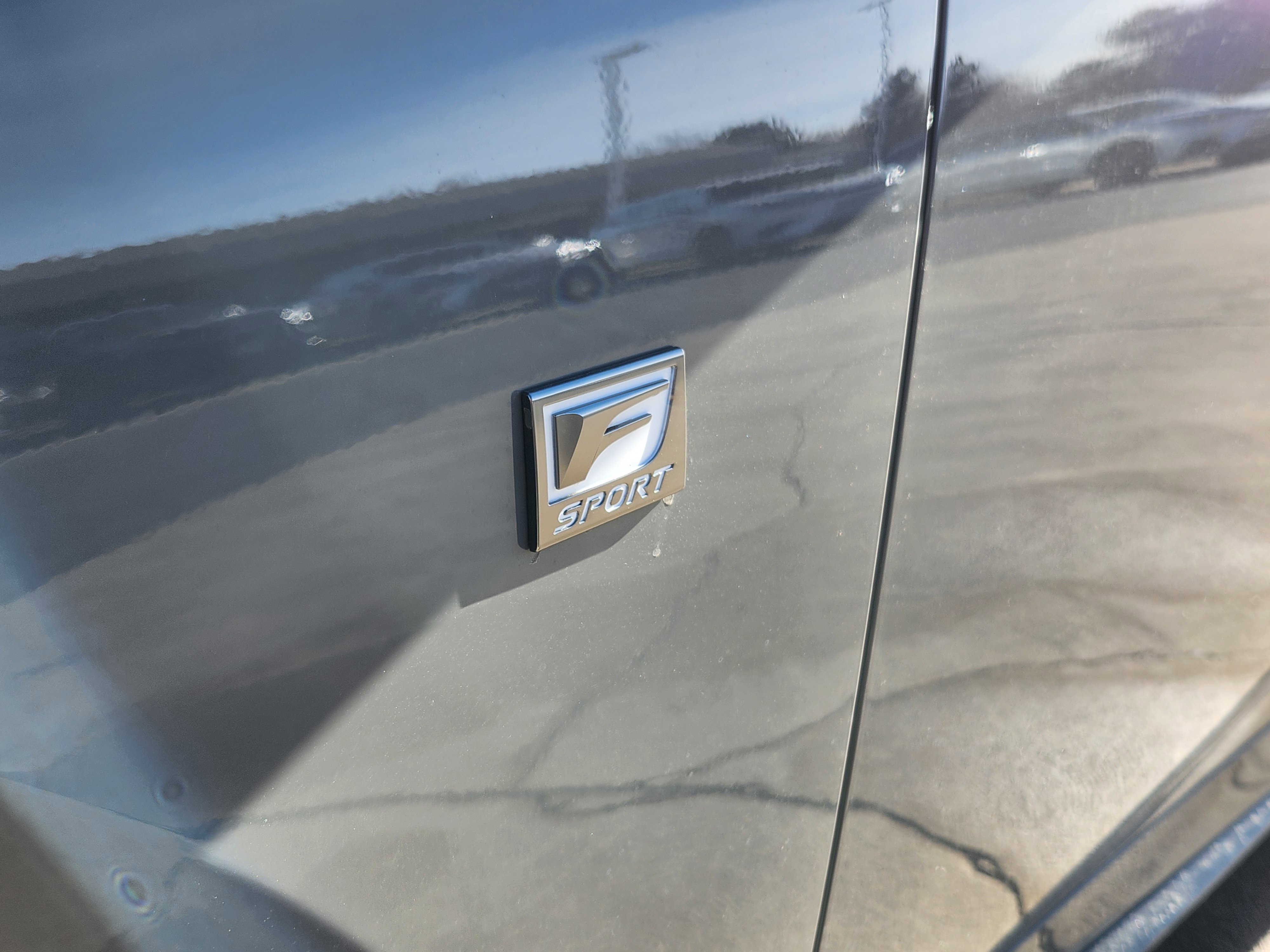 New 2025 Lexus IS 350 F Sport image 21