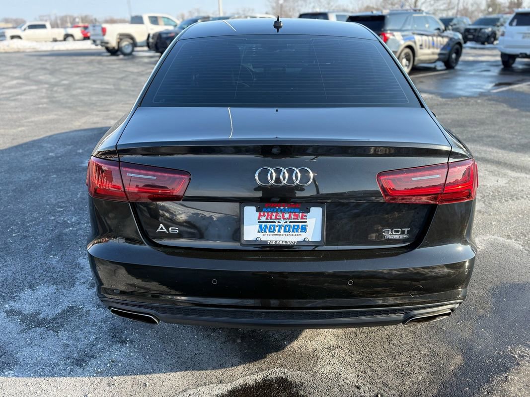 Used 2016 Audi A6 3.0T Prestige w/ Prestige Package image 6