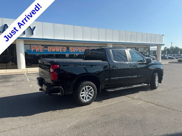 Used 2020 Chevrolet Silverado 1500 RST w/ All-Star Edition AWD/4WD image 3