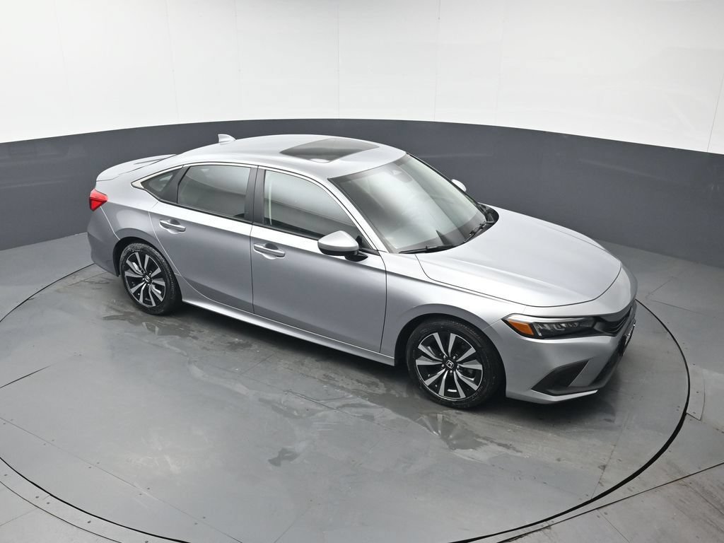 Certified 2023 Honda Civic EX image 40
