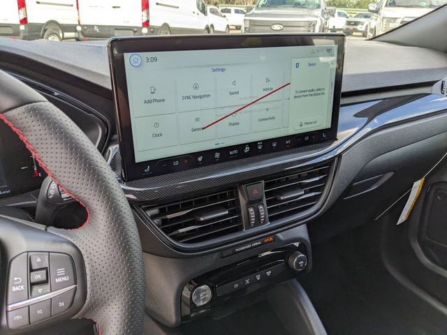 New 2026 Ford Escape ST-Line Select w/ Tech Pack #1 image 21