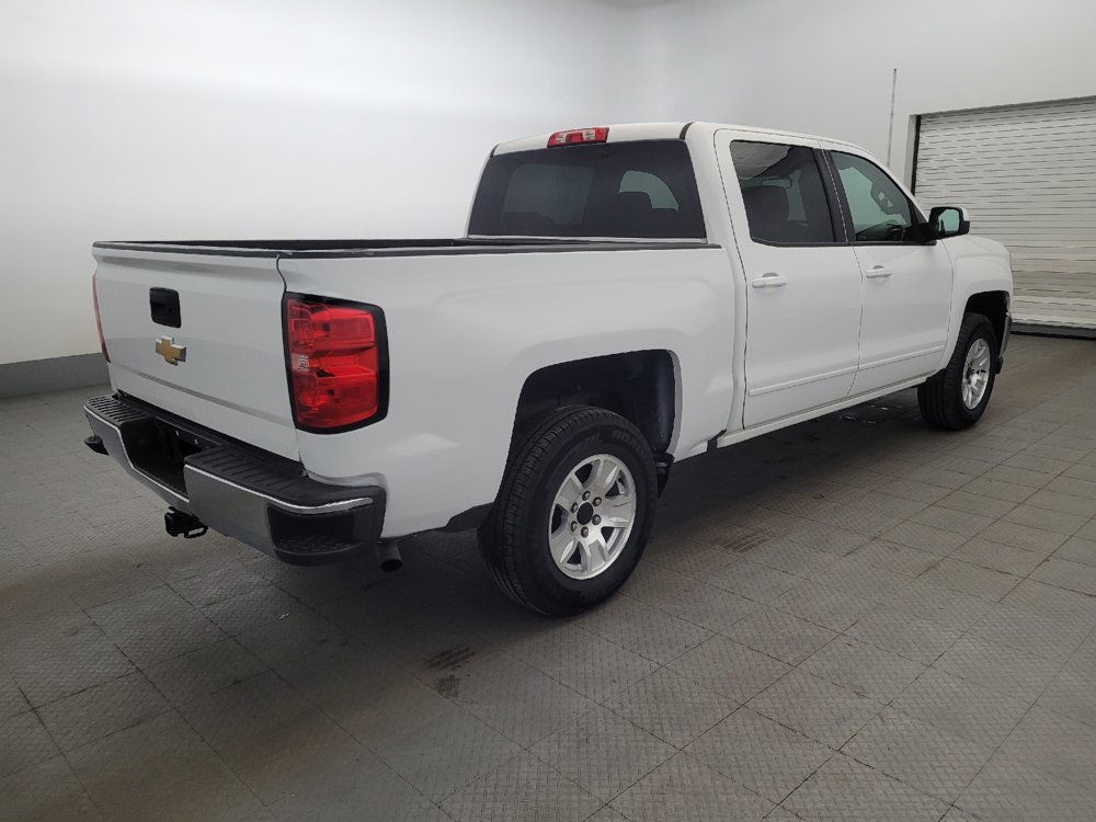 Used 2018 Chevrolet Silverado 1500 LT AWD/4WD image 9