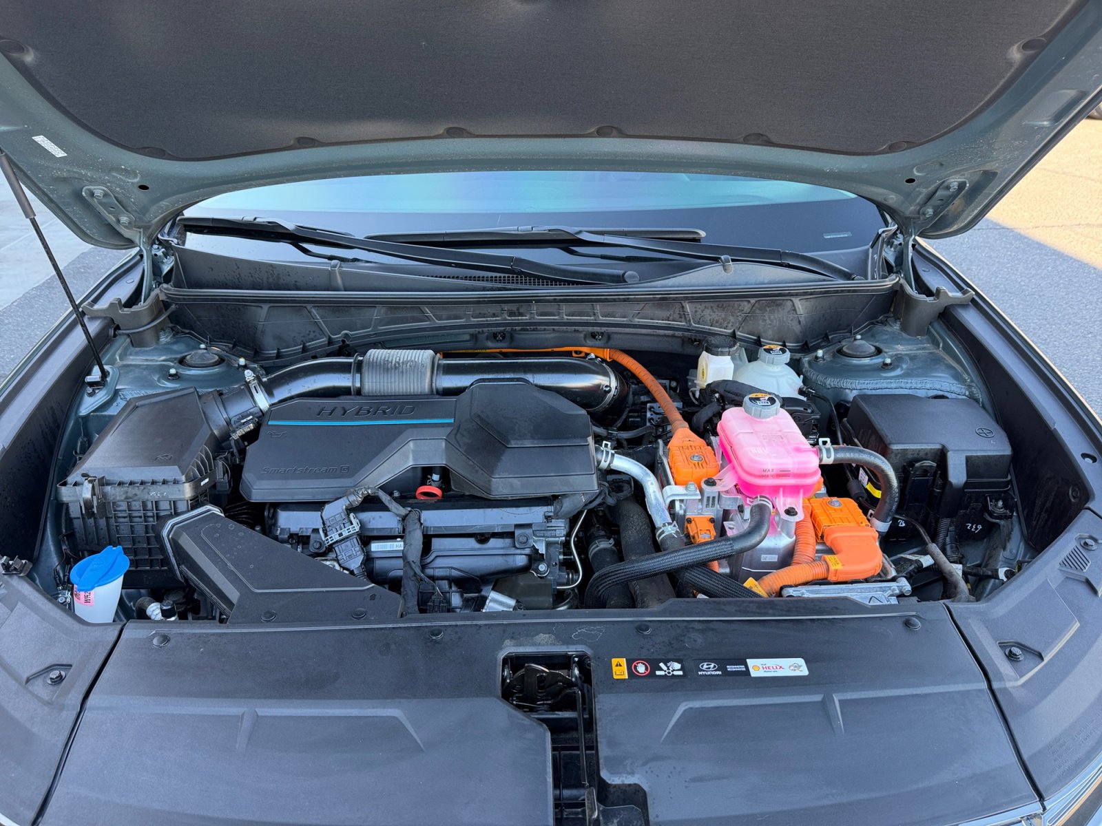 Certified 2024 Hyundai Tucson Limited image 21