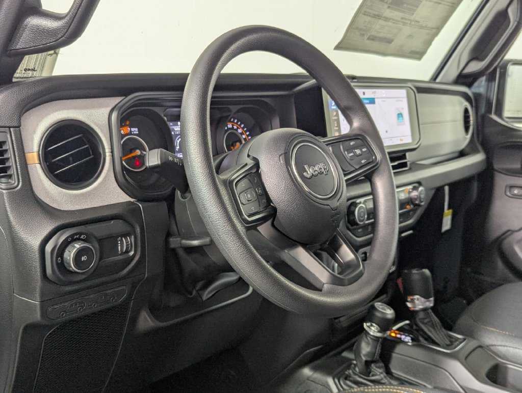 New 2026 Jeep Wrangler Sport AWD/4WD image 13