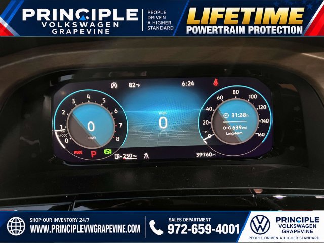 Used 2024 Volkswagen Atlas SE FWD image 18