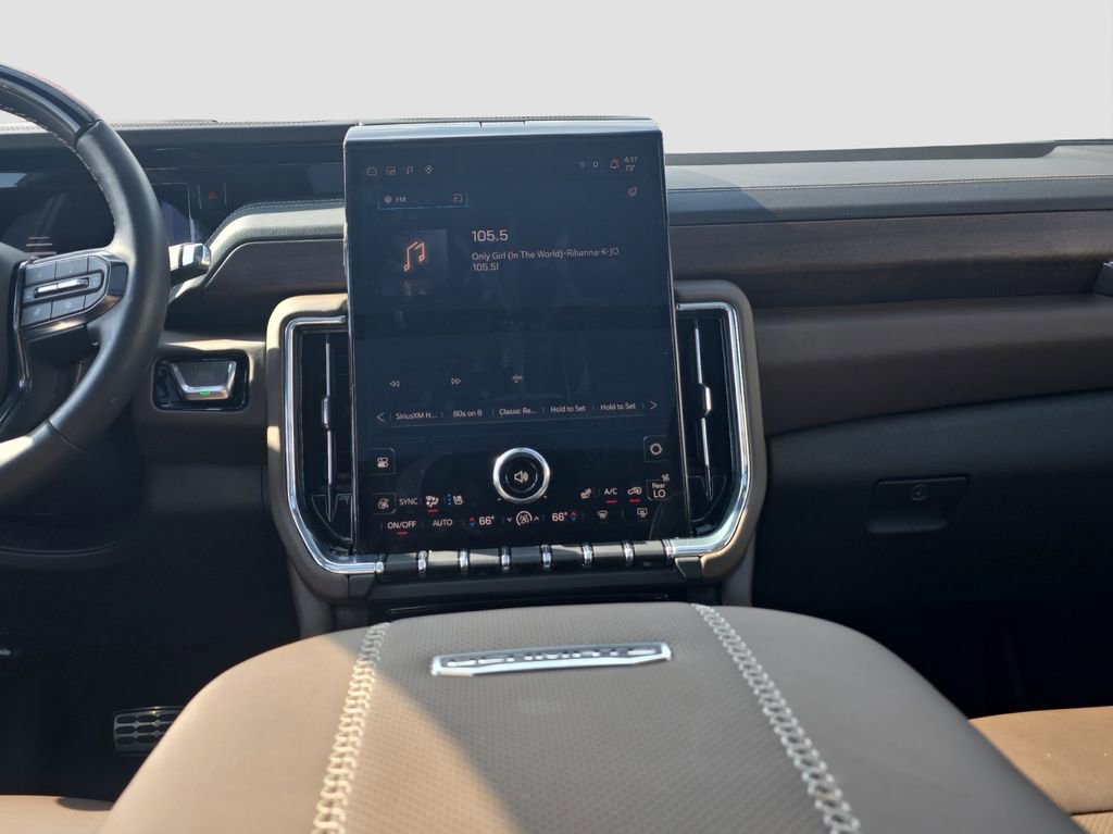 Used 2025 GMC Yukon Denali Ultimate w/ LPO, Floor Liner Package image 14