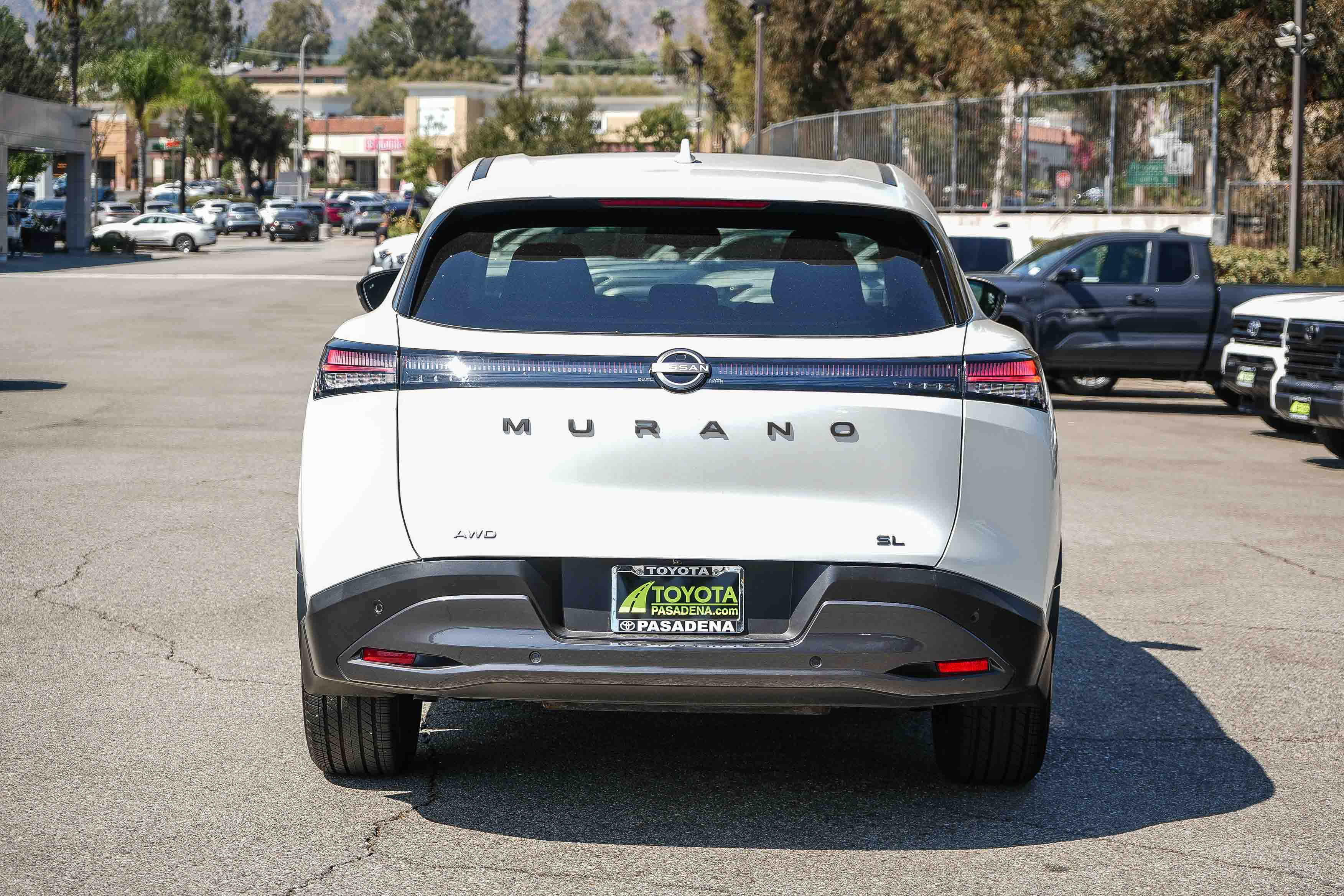 Used 2025 Nissan Murano SL w/ Cargo Package AWD/4WD image 7