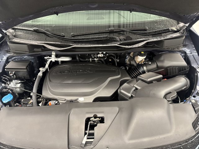 New 2027 Honda Odyssey EX-L image 28