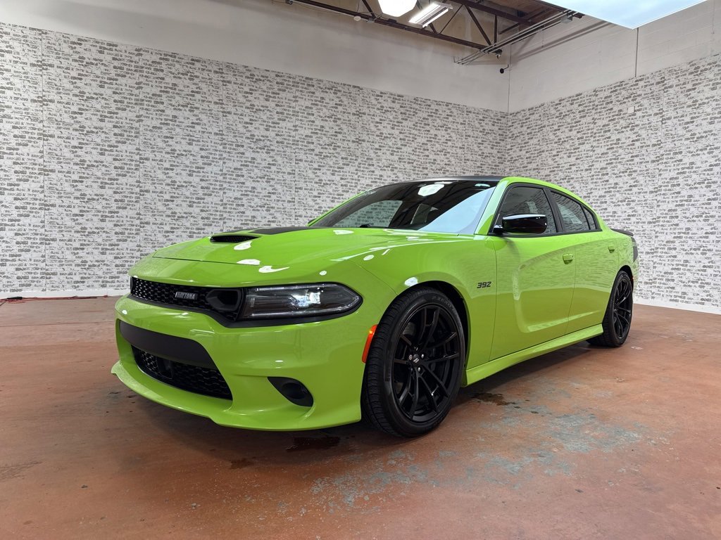 Used 2023 Dodge Charger Scat Pack w/ Daytona Edition Group image 5