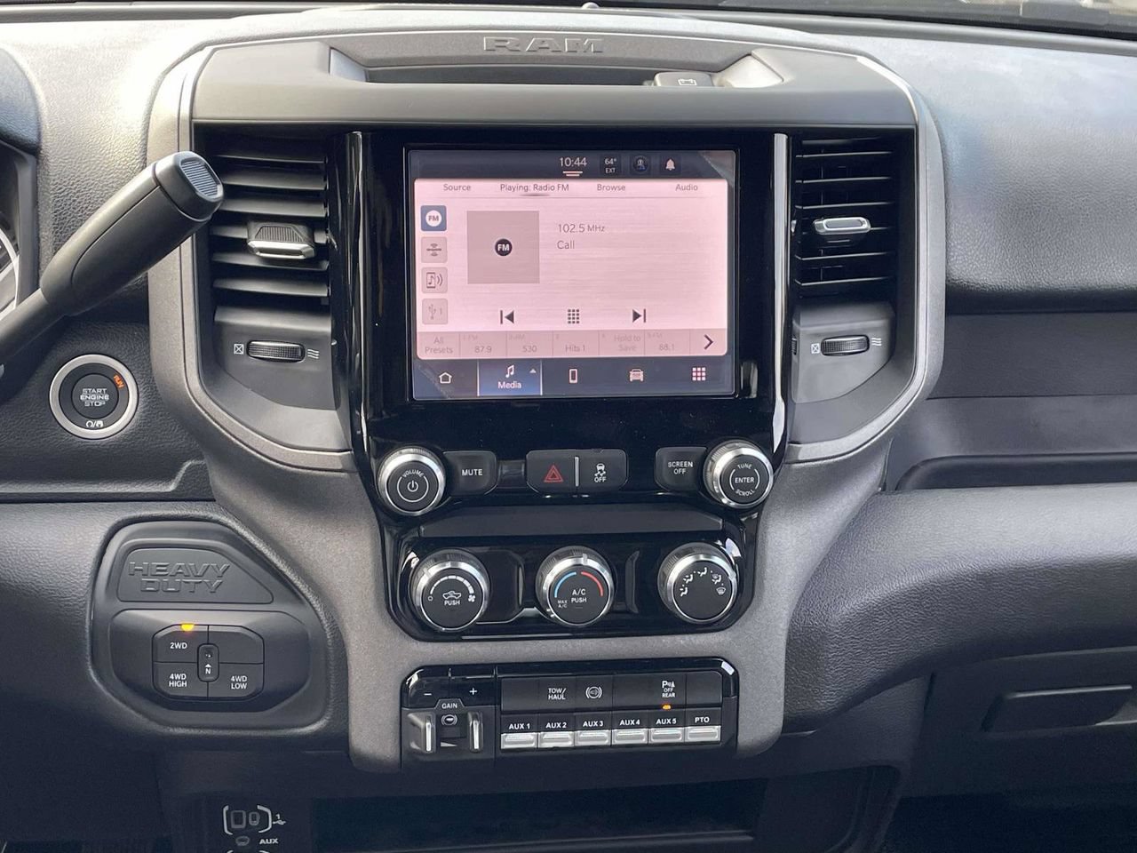 New 2026 RAM 4500 Tradesman w/ Chrome Appearance Group AWD/4WD image 12