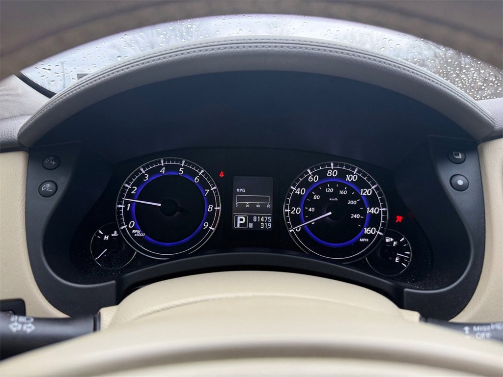 Used 2014 INFINITI QX50 Journey w/ Premium Package image 15