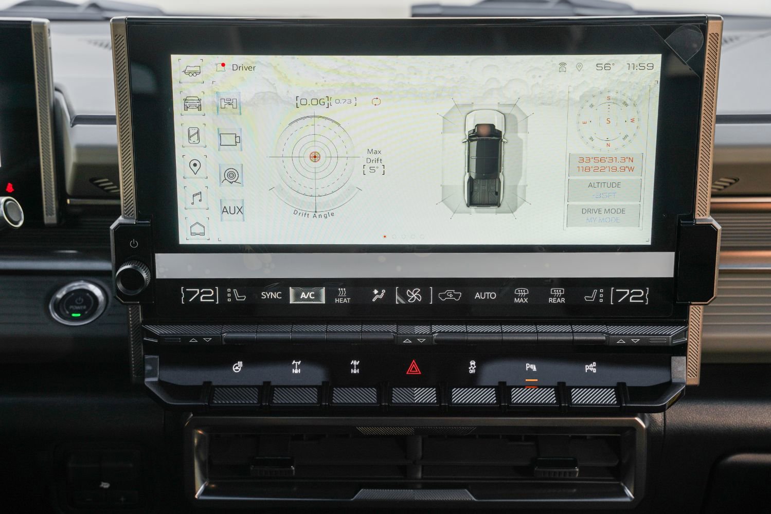 Used 2024 GMC Hummer EV 3X w/ Extreme Off-Road Package image 43