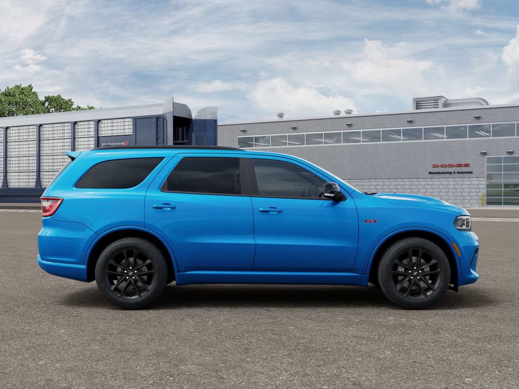 New 2026 Dodge Durango GT AWD/4WD image 21