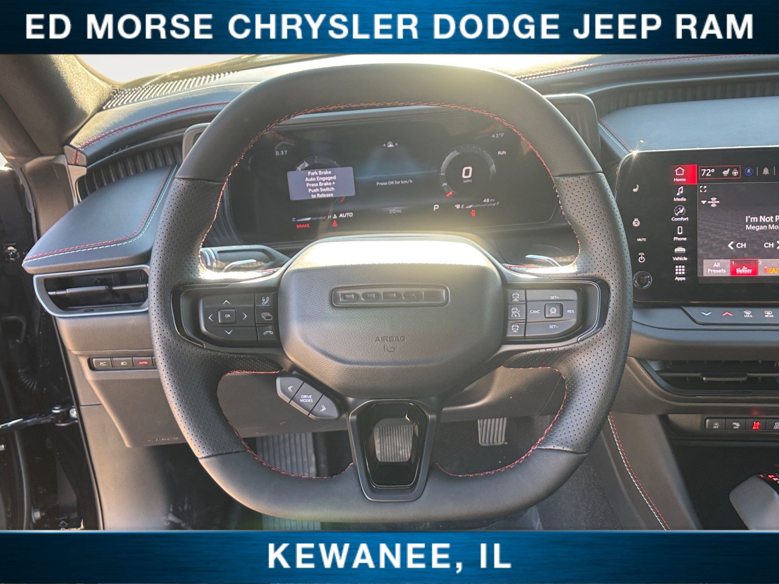 New 2026 Dodge Charger R/T w/ Driver Convenience Group AWD/4WD image 12