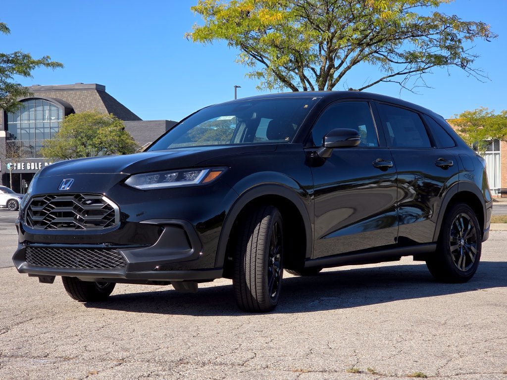 New 2027 Honda HR-V Sport image 19