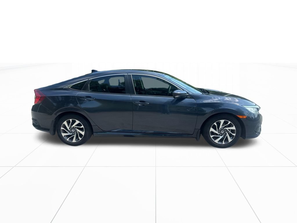 Certified 2017 Honda Civic EX image 10