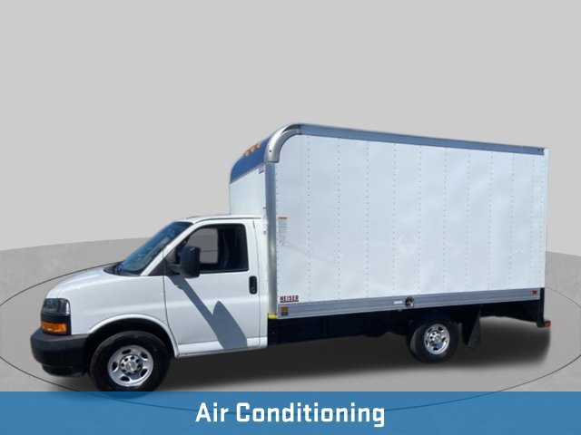 Used 2021 Chevrolet Express 3500 w/ Power Convenience Package RWD image 8