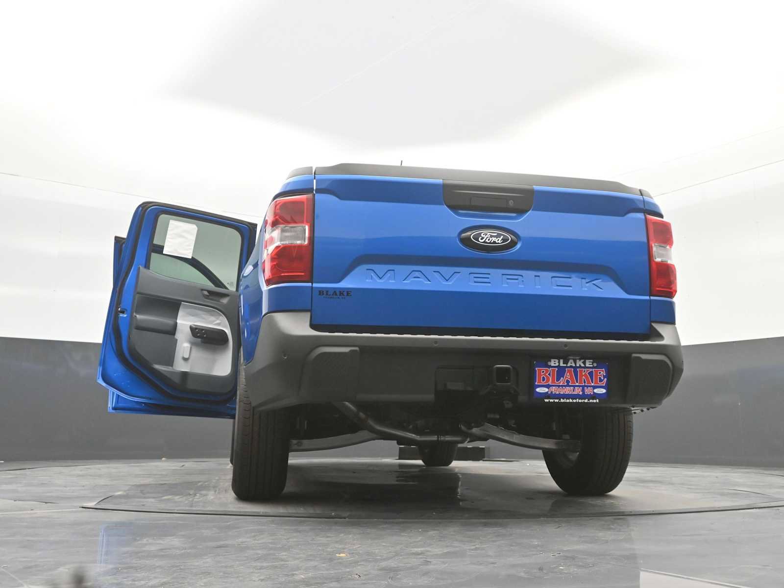 New 2026 Ford Maverick XLT image 30