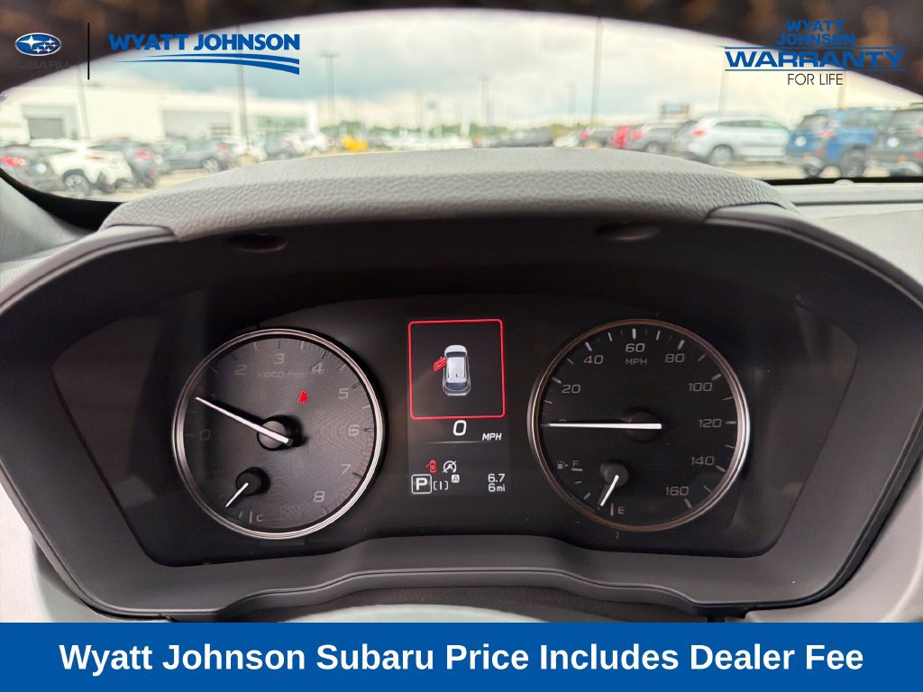 New 2026 Subaru Crosstrek 2.5i Wilderness AWD/4WD image 18