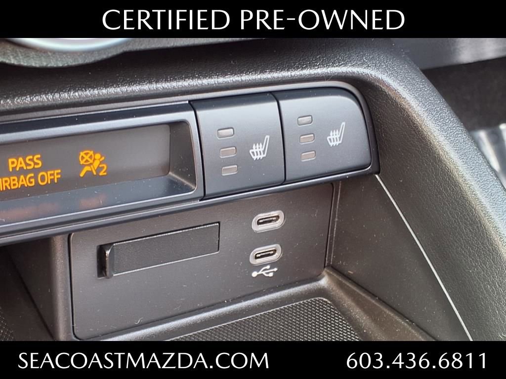 Used 2024 MAZDA MX-5 Miata Grand Touring w/ Weather Package image 18