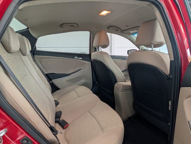 Used 2017 Hyundai Accent Value Edition image 15