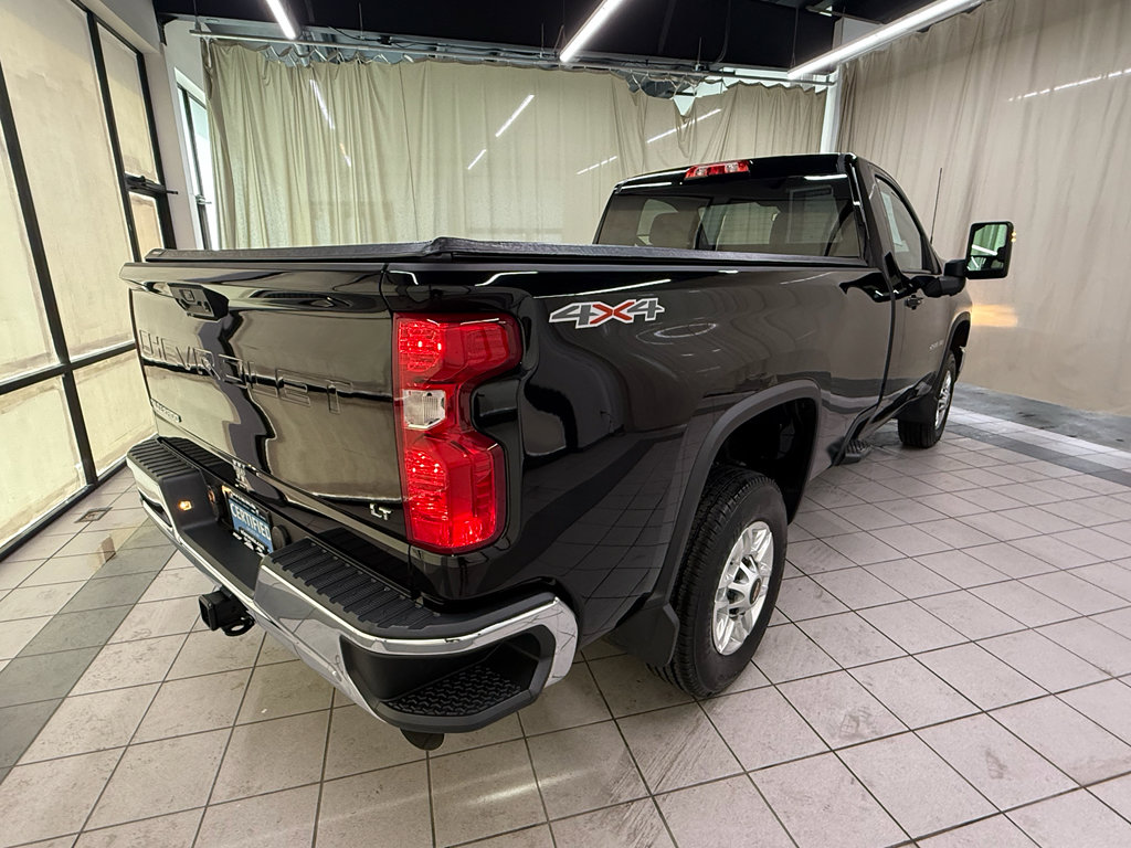 Certified 2024 Chevrolet Silverado 2500 LT w/ Convenience Package AWD/4WD image 5
