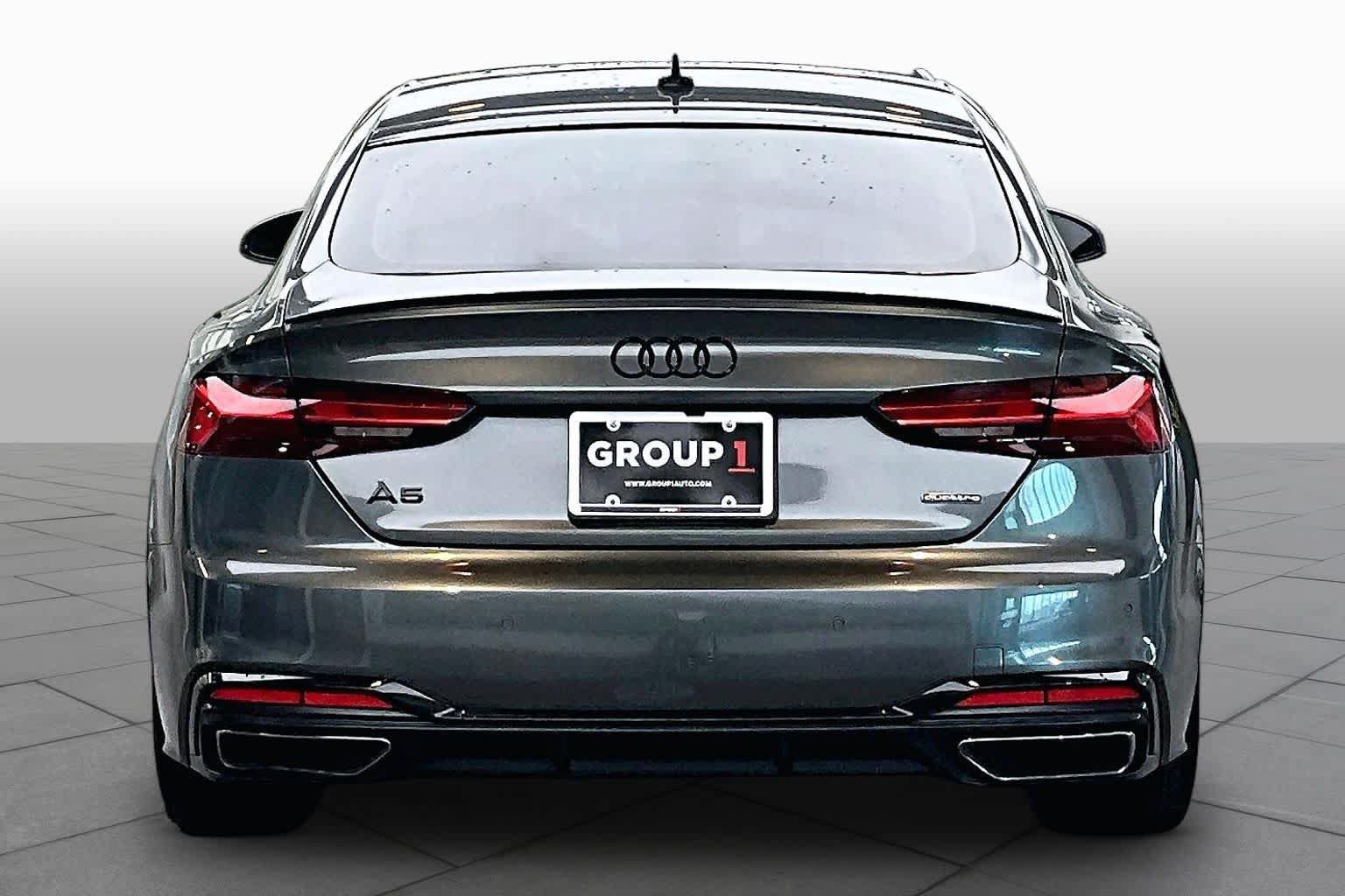 Used 2023 Audi A5 2.0T Premium Plus w/ Premium Plus AWD/4WD image 5