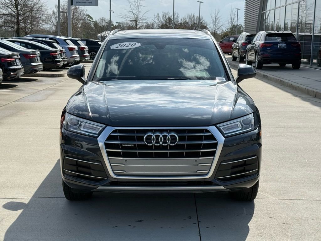 Used 2020 Audi Q5 2.0T Premium w/ Convenience Package image 9