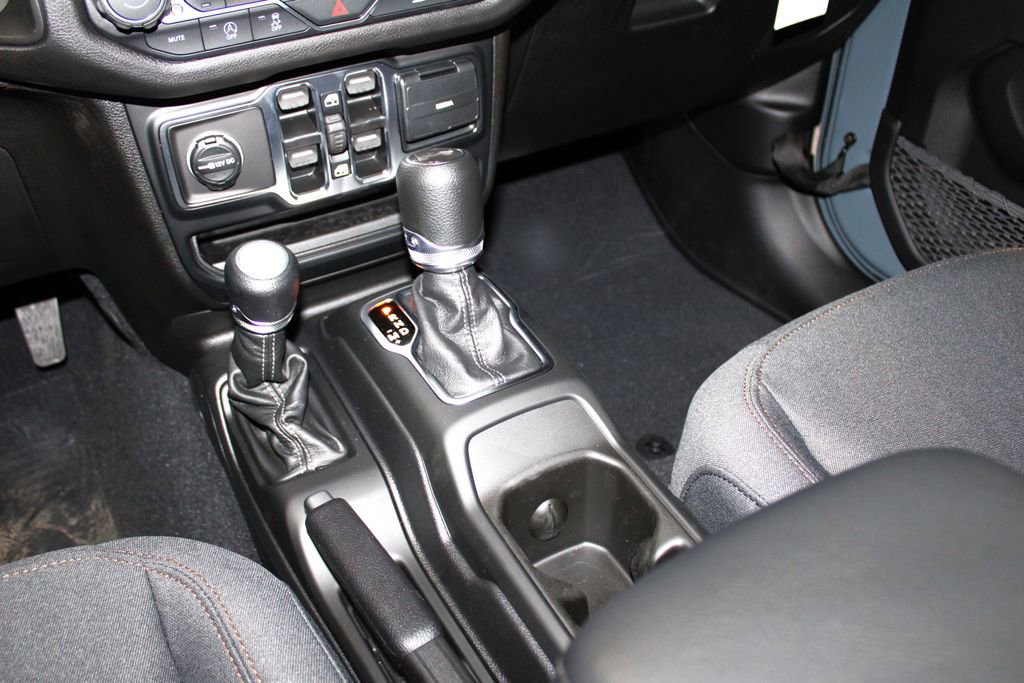 New 2026 Jeep Wrangler Sport S image 20