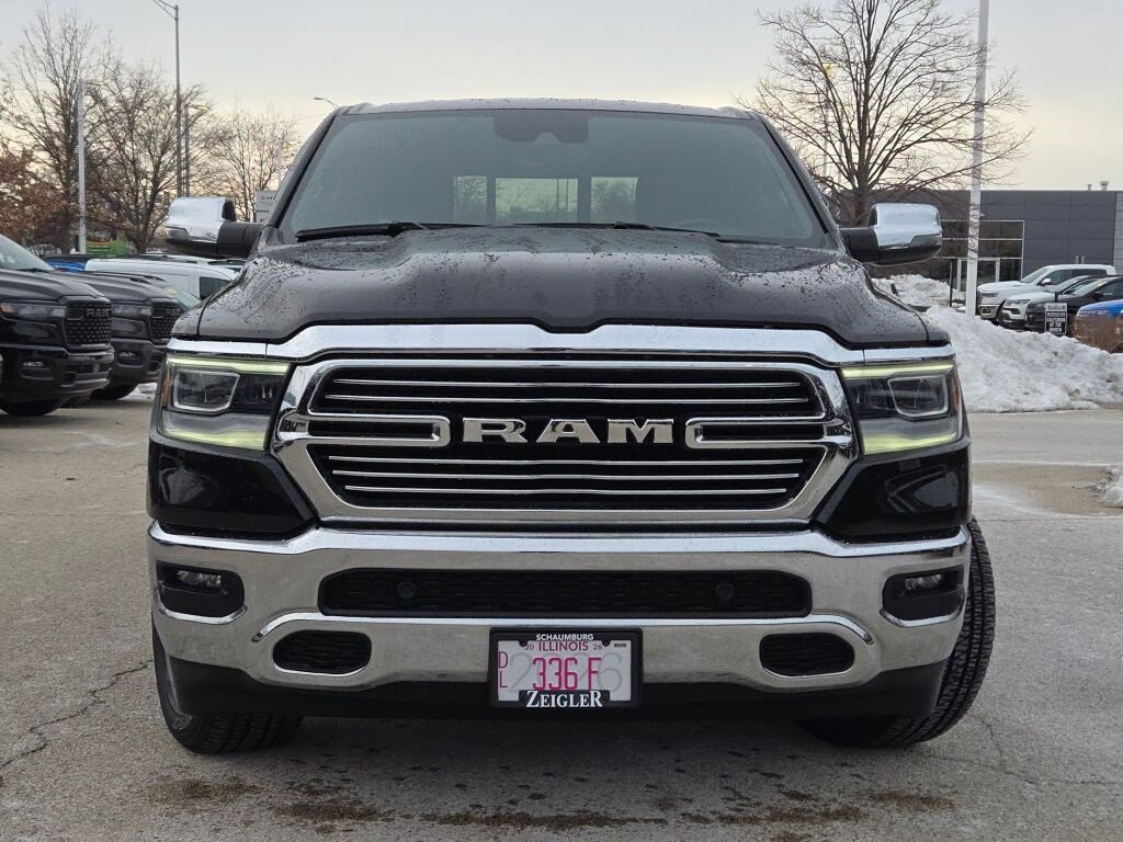 Used 2023 RAM 1500 Laramie image 4