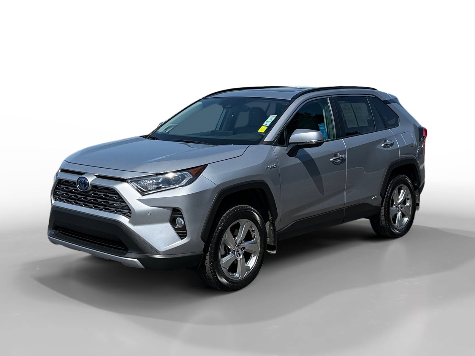 Used 2020 Toyota RAV4 Limited