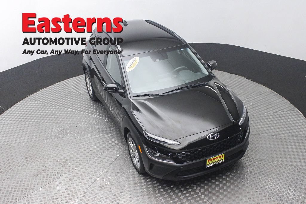 Used 2023 Hyundai Kona SEL w/ Cargo Package AWD/4WD image 3